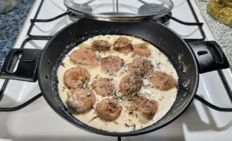 Медальоны из свиной вырезки